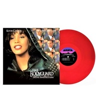 Whitney Houston - The Bodyguard : Original Soundtrack Album ( RED Vinyl / LP )
