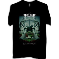 Gothic Coherent Bandung Metal Music Distro T-shirt