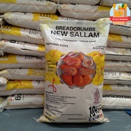 New Sallam Bread Flour / Panir Flour / Bread Crumbs (MIX) NEW GREETINGS 10KG
