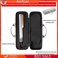 EVA Hard Carrying Case Shockproof Travel Case Anti-Drop for Dyson Airstrait HT01