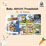 [SYSTEM] Prasekolah System Anak Genius Untuk 5&6 Tahun Buku Latihan Prasekolah Tadika