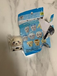 Chiikawa 手指公仔 海獺師傅