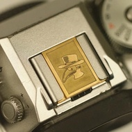 For Sony A7M2 A7M4 A6300/6400 Nikon Z8 Z9 Fujifilm X100V Canon RP R Olympus Camera Hot Shoe Cover Me