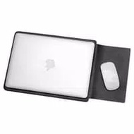 As sleeve PU leather macbook new air 13 pro touch bar or non Thin