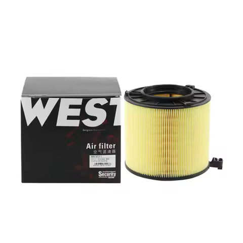 For Audi A4 A5 Q5 Macan WESTGUARD Air Filter MA9511 8W0133843C MAHLE LX4406