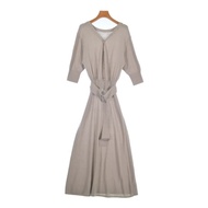 Fray I.D Aeyde Dress Beige Women