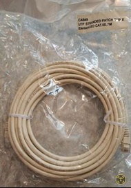 CAB49 UTP 網路線 CAT.5E 7米