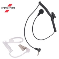 3.5mm Listen Only Acoustic Tube Earpiece  APX6000 APX7000 APX4000 Headset Earphone