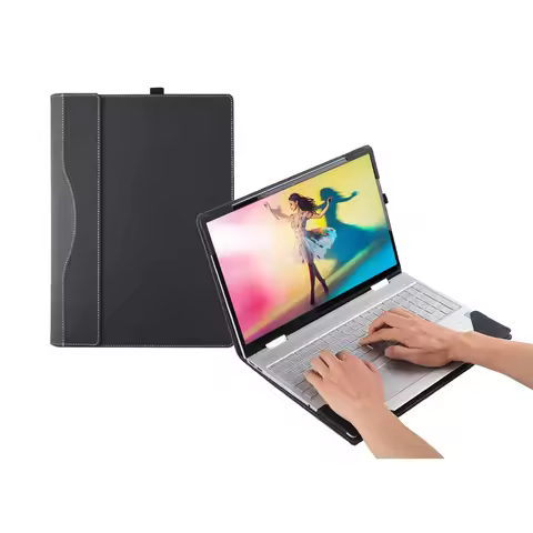 Laptop Case Cover For Lenovo IdeaPad Slim 5 16AHP10 16ARP10 16IRH10 16IRH10R & 5 5i (16'', Gen 9 10)