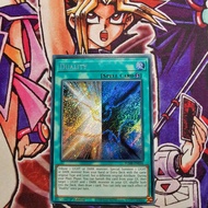 Genuine Yugioh Cards | Duality | BLMR Secret rare.