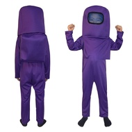 #Holy Festival Space Wolf Kill among us Children's Game Role-Playing Costume Theme Prom Performance 