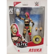 Mattel WWE Elite 87 Asuka Wrestling Figure