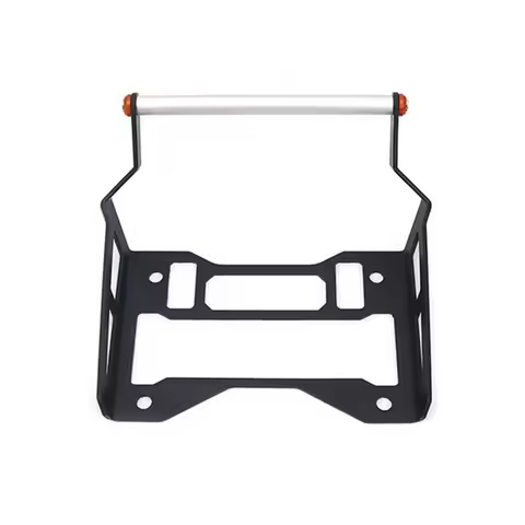 A11M-Motorcycle Mobile Phone GPS Plate Bracket Stand Holder Phone Navigation Bracket For 1290 ADV AD