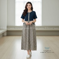 Daster Dress PremiumWanita - Short Sleeves Regular Size | SWEETMP 033 - 1, MP 299 CR, MPM 468 CR, S 