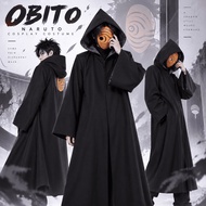 Naruto Obito Tobi Madara Anime Cosplay Robe