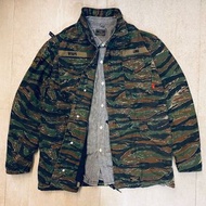 Wtaps M65 Tiger Stripe Jacket