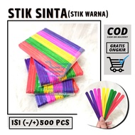 Ice Stick For - Sinta Colorful Ice Cream Stick Creation - Ice Cream Stick Plastic