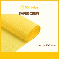 PAPER CREPE | DIY CREPE PAPER FLOWER BOUQUET