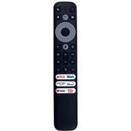 New remote control RC902V FAR1 Compatible with TCL TV 65X925 75X925 75C635 65C635 55C635 Accessory R