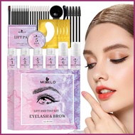 Eye Lash Lift Kit Brow Lamination Kit Professional Eyelash Lash Extensions Lash Curling DIY Eye Brow