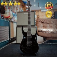 SCORPION SE-600 SE600 SE 600 ELECTRIC GUITAR, BLACK