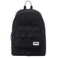 Korea Korea Fila Fila Simple Good-looking All-match Wenqing Style Backpack School Bag Computer Bag B
