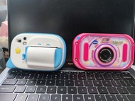 VTech Kidizoom Touch 5.0 MP 數碼相機 + 打印機