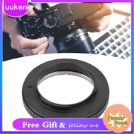 Uukendh Akozon Aluminum Alloy Lens Mount Adapter for FD to AI Cameras Like D850 D810 D750 D7500 D650