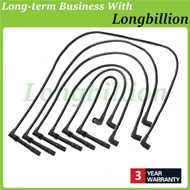 6PCS 113 078905113  Ignition Leads Cables Wires Kit V6 2.4 2.8 For A4 A6 A8 Passat Superb 078 905  /