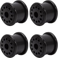 Dixhills 4x Gear Lever Gasket, Gear Lever Cable Seal Replacement for Focus Fiesta Car Accessories Pa