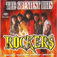 (CD & CD-R) ROCKERS - THE GREATEST HITS (1999)