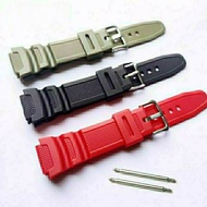 Casio Watch Strap AE-1000W AE 1000W AE-1100W AE-1200WH AE-1300WH W-216H W-218H SGW-300H SGW-400H SGW