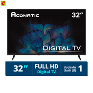 อะโคนาติก ดิจิตอลทีวี Full HD รุ่น 32HD515AN ขนาด 32 นิ้ว