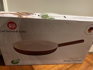 Carl Schmidt Sohn Tracie 26cm 易潔鑊 Tracie frypan