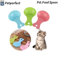 Pet food shovel fish-shaped dog food spoon dog food shovel cat spoon dog food shovel
