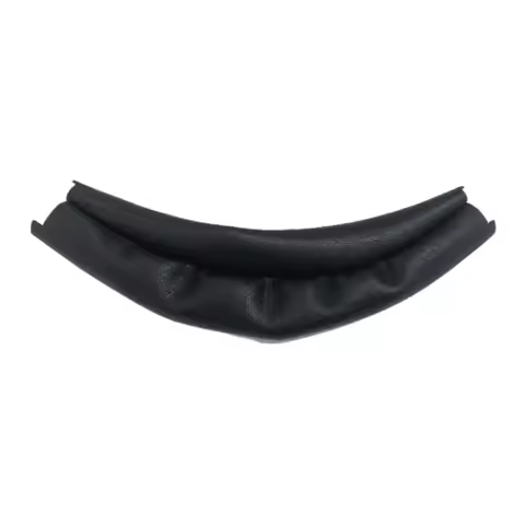 Leather Headphone Replacement Headband Protector Repair Parts Kit Protective Cover Head Beam Pad for