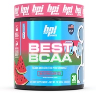 BPI Sports Best BCAA - BCAA Powder Post Workout Sports Drink with Branched Chain Amino Acids for Hyd