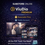 🔥 Viu Premium Stable Account