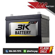 แบตเตอรี่รถยนต์ 3K Battery SVX120 R/L (95D31)
