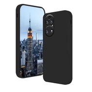 HUAWEI P50 CASE P50 PRO PREMIUM CASE SLIM MATTE CASE BLACK DOFF