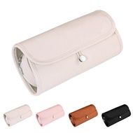Portable High Value Pu Makeup Brush Storage Bag Multifunctional Bag Cosmetic Folding N5e6