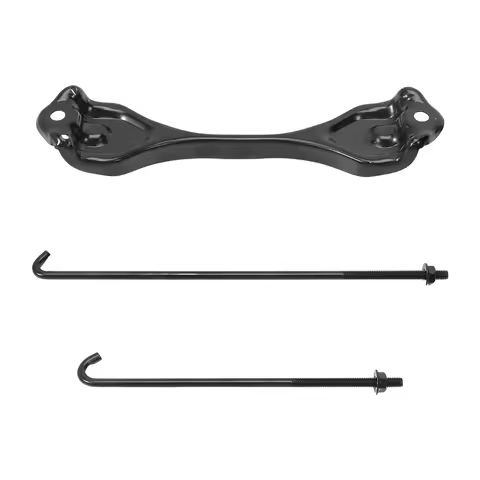 Battery Hold Down kit with 304 Stainless Steel J-bolts for Toyota 4Runner FJ Cruiser 4.0L V6 74481-2