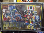 ACTION TOYS ES合金 Series 07 ES-07 天威勇士