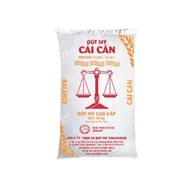 Cai Can flour, bread flour 1kg