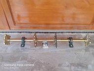 as belakang mini Jeep gokart 85cm