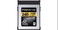 ProGrade Digital CFexpress Type B 240GB