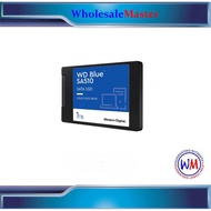 WD Blue SA510 1TB 2.5 SATA 6GB/S SSD (WDS100T3B0A-00AXR0)