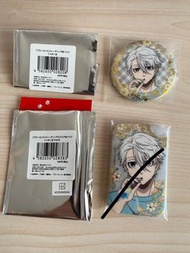 藍色監獄 凪誠士郎 襟章