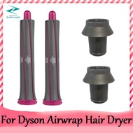 Hair Curling Barrels and Adapter for Dyson Airwrap Supersonic Hair Dryer Styler Accessories Curling Hair Tool