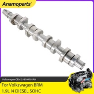Engine Parts Camshaft Fit 1.9 L For Volkswagen VW Jetta Diesel 1.9L TDI Mk5 A5 BRM L4 Diesel OEM 038